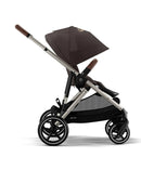 Cybex Gazelle S Lux Bundle - Chocolate Brown