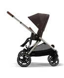 Cybex Gazelle S Lux Bundle - Chocolate Brown