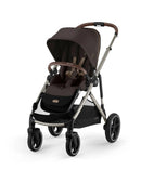 Cybex Gazelle S Lux Bundle - Chocolate Brown