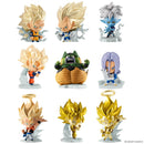 Anime Dragon Ball Z Super Warrior Figure Assortment
