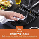 Geepas Deep Fill Toastie and Sandwich Grill