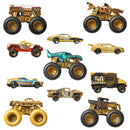 Hot Wheels Monster Truck Trophy Champions 5 Pack