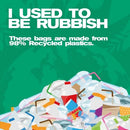 Ecobag 30L Pedal Bin Liners 25pk - Vanilla Scented