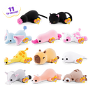 Hug-A-Lumps Weighted Plush Baby Assorted