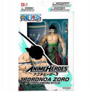 Anime One Piece: Roronoa Zoro Three Sword Style Figure