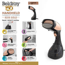 Beldray Handheld Garment Steamer - Rose Gold