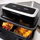 Hamilton Beach Vision Cook 9L Dual Air Fryer