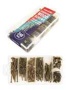 Wood Screws Kit 240 Piece