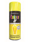 Paint Factory Sunshine Yellow Gloss Spray Paint 400ml