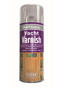 Paint Factory Yacht Varnish Spray Paint 400ml