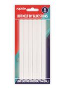 Hot Melt Glue Sticks 6 Pack