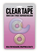 Clear Tape & Dispenser
