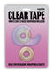 Clear Tape & Dispenser