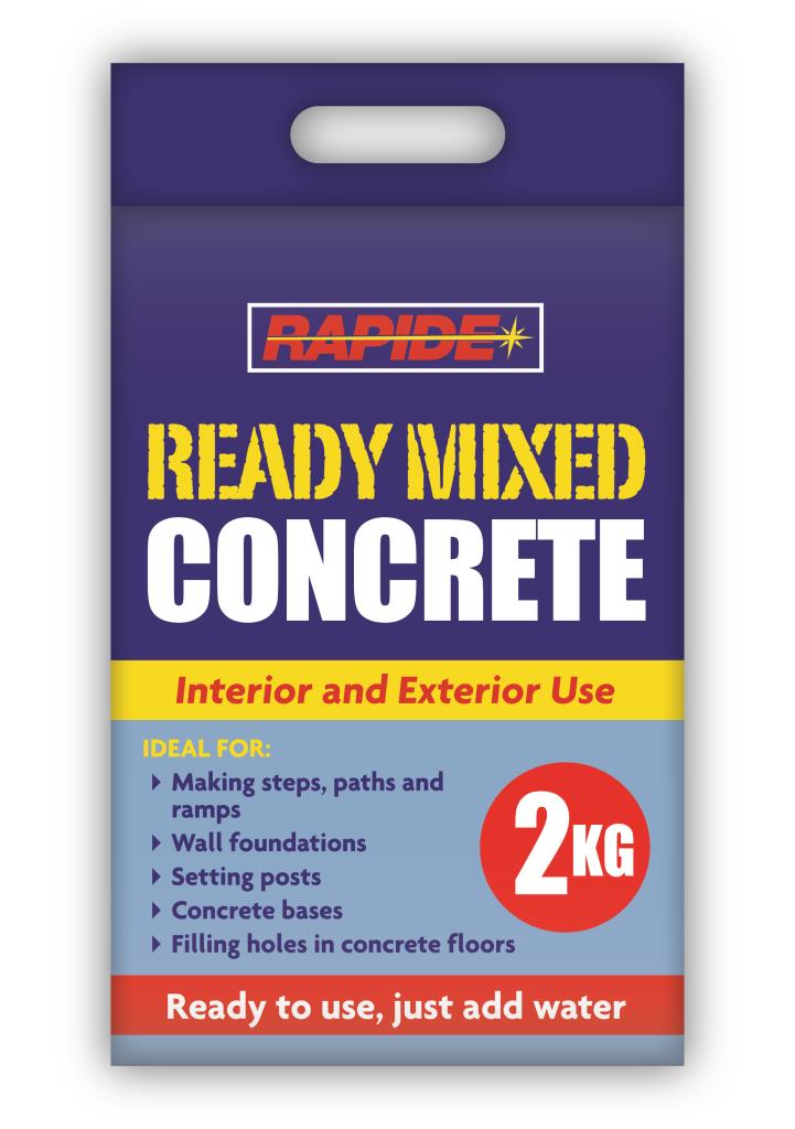 Ready Mixed Concrete 2kg