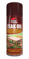 Home & Garden Teak Oil Spray 400ml