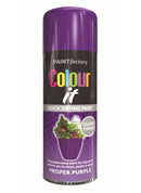 Paint Factory Proper Purple Gloss Spray Paint 400ml