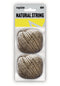 Natural Cotton Twine 2pk