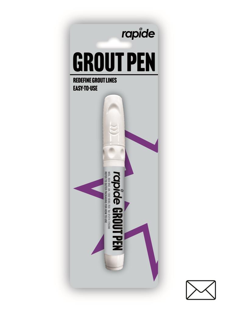 Rapide Grout Pen