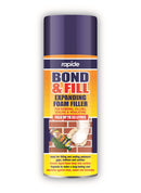 Bond & Fill Expanding Foam 500ml