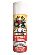 Extra Strong Carpet Adhesive Spray 500ml