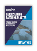 Rapide Quick Setting Patching Plaster Powder