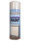Paint Factory Brilliant White Radiator Spray Paint 300ml
