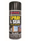 Spray & Seal Black Sealant 300ml