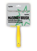 Rapide Masonry Brush