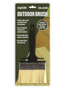 Outdoor Paint Brush