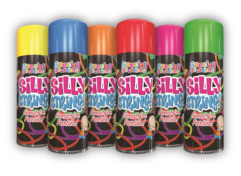 Party Silly String 200ml