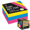 Sticky Notes 500 Sheets - Brights
