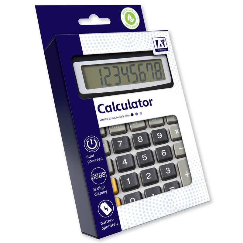 Desk Calculator