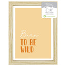 Berkshire Wood Effect 6x8inch Picture Frame