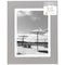 Nottingham Grey 6x8inch Picture Frame