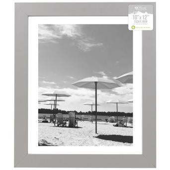 Nottingham Grey 10x12inch Picture Frame