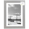 Nottingham Grey A4 Picture Frame
