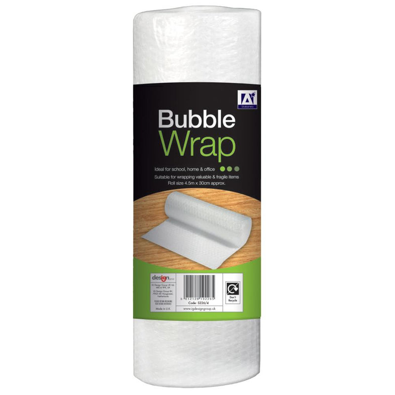 Bubble Wrap 4.5mx30cm