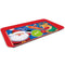 Melamine Santa Treat Tray