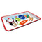 Santa Treat Melamine Tray