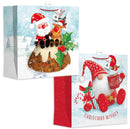 Santa/Gonk Christmas Gift Bag Assorted - Giant