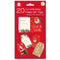 Traditional Christmas Gift Tags 20 Pack