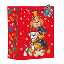 Paw Patrol Christmas Gift Bag - Large