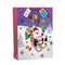 Santa's Sleigh Christmas Gift Bag - Extra Large