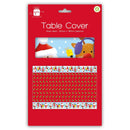 Character Christmas Table Cover