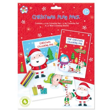 Christmas Play Pack