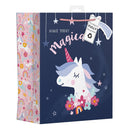 Gift Bag Large - Unicorn