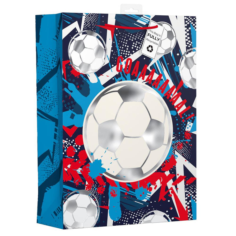 Gift Bag X Large - Football