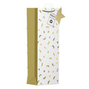 Bottle Bag - Gold Confetti