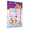 Gift Wrap Disney Princess 2 Sheets & 2 Tags