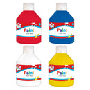 Primary Colours Paint 4 Pack